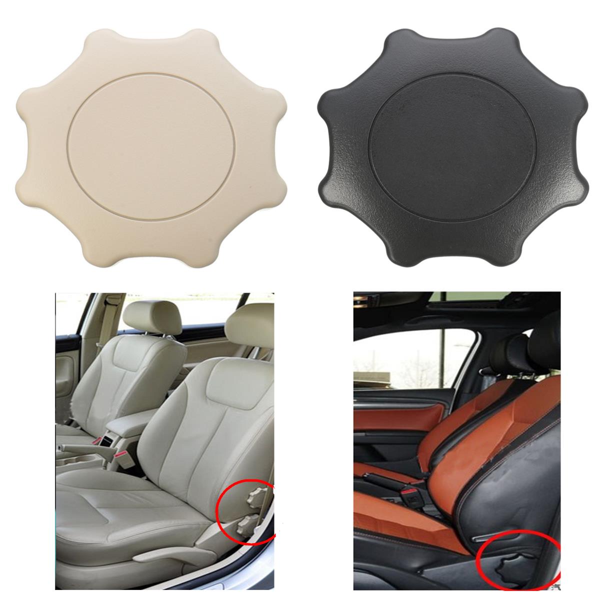 Car-Seat-Adjustable-Recline-Setting-Knob-For-VW-1226341
