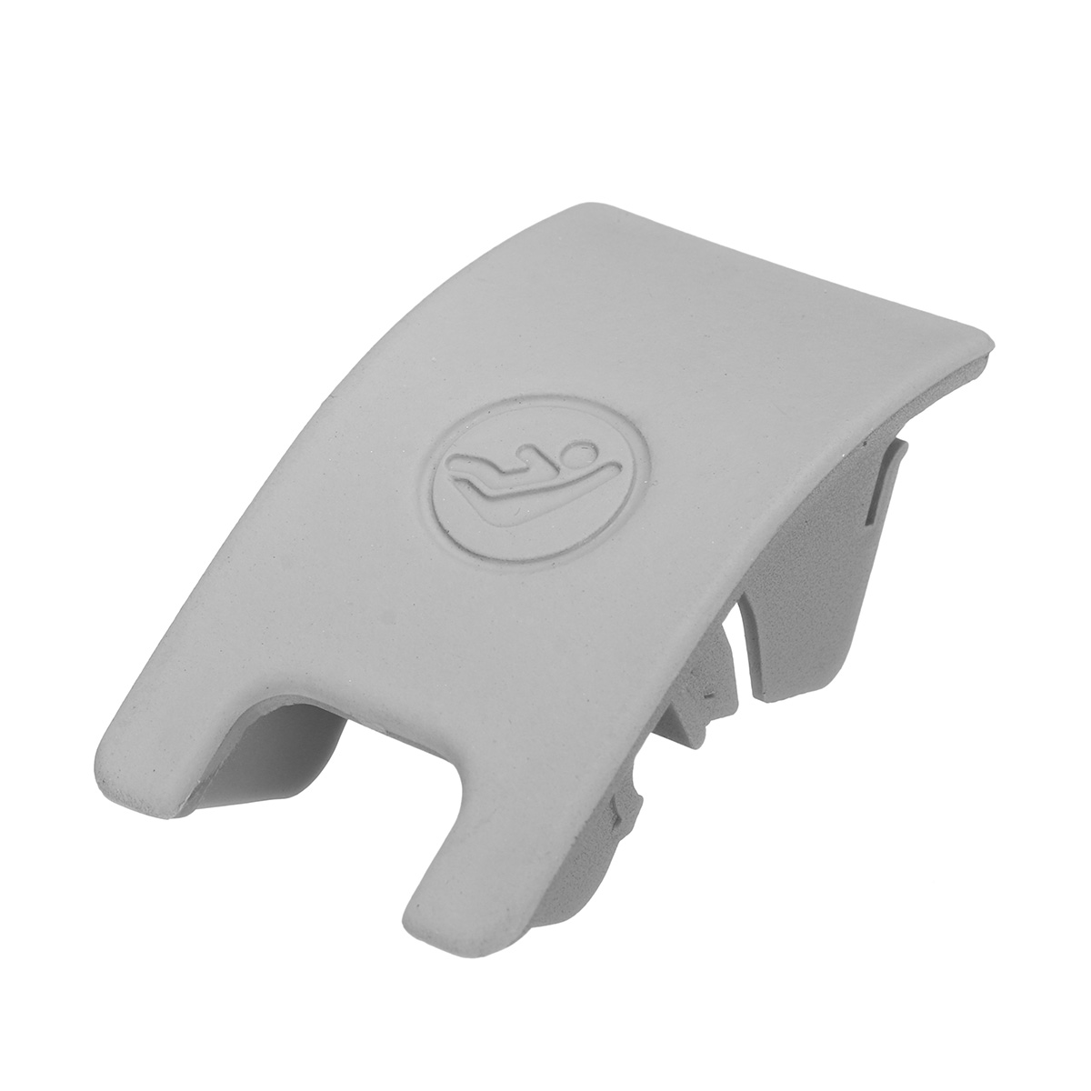 Grey-Isofix-Slot-Trim-Cover-New-8T0887187-For-AUDI-A4-B8-A5-1663753