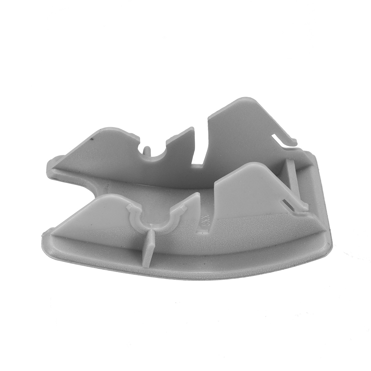 Grey-Isofix-Slot-Trim-Cover-New-8T0887187-For-AUDI-A4-B8-A5-1663753