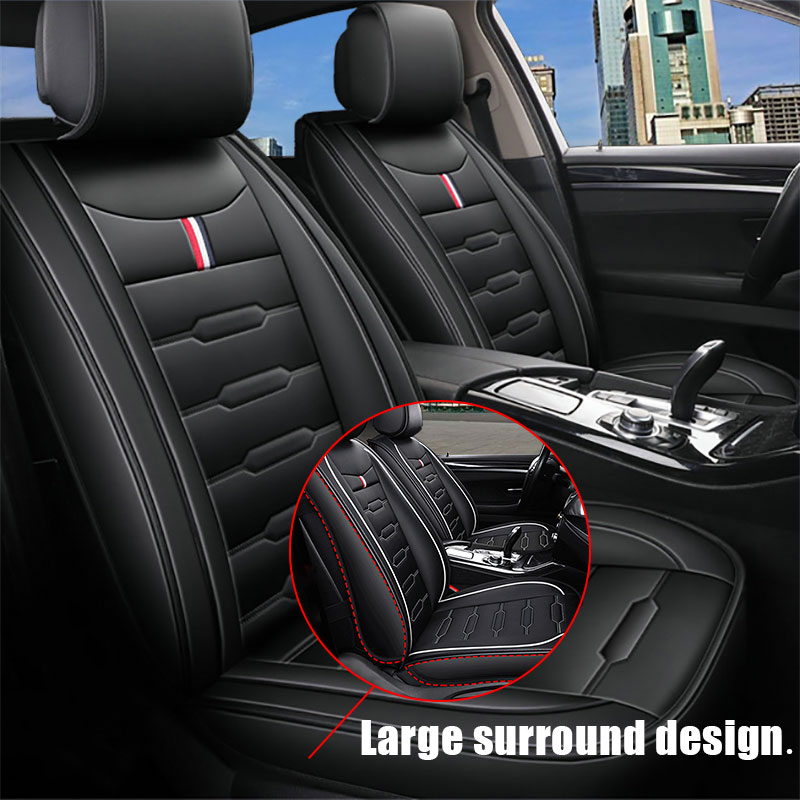 PU-Leather-Front-Car-Seat-Cover-Cushion-Protector-for-5-Seats-Sedan-SUV-Van-1640162