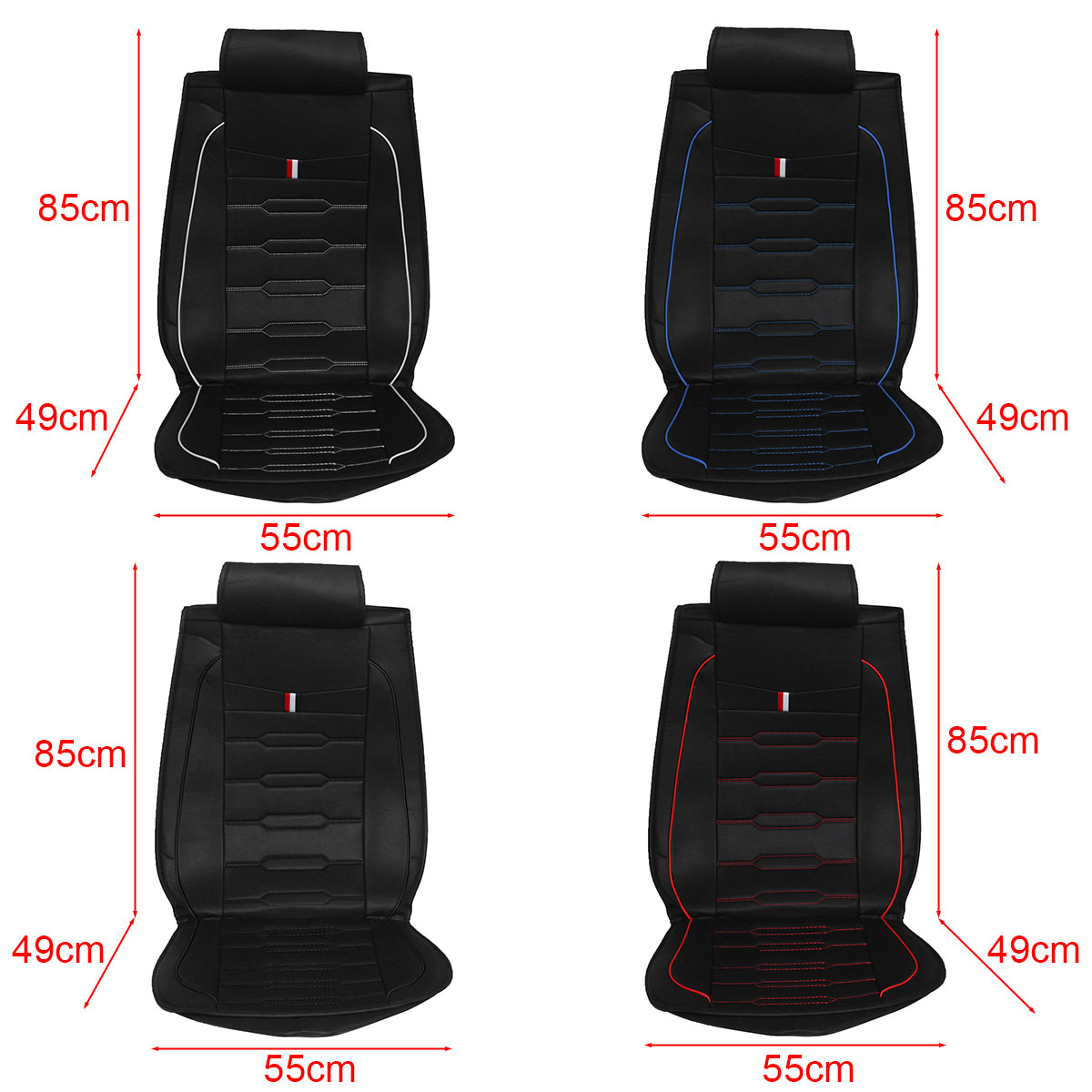 PU-Leather-Front-Car-Seat-Cover-Cushion-Protector-for-5-Seats-Sedan-SUV-Van-1640162