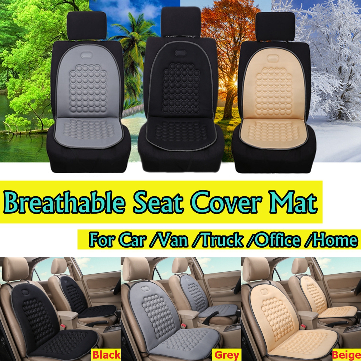 Universal-Breathable-Fabric-Seat-Cover-Mat-Comfortable-Cushion-For-Car-Van-Truck-Office-Home-1633133