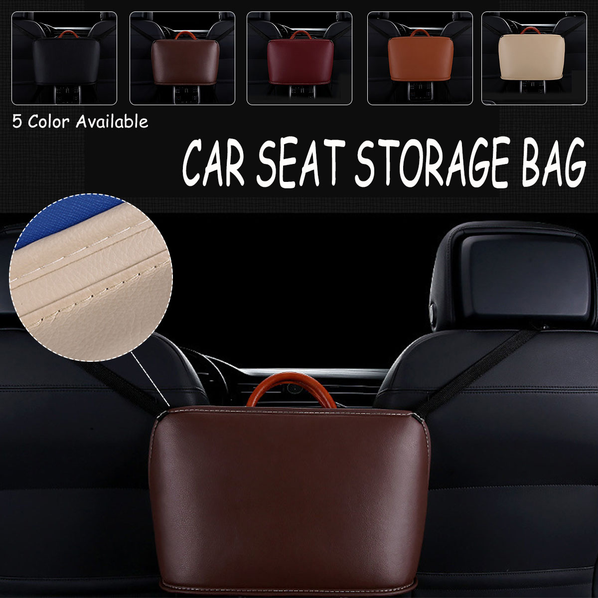 4127cm-Leather-Car-Seat-Storage-Receive-Bag-1759590