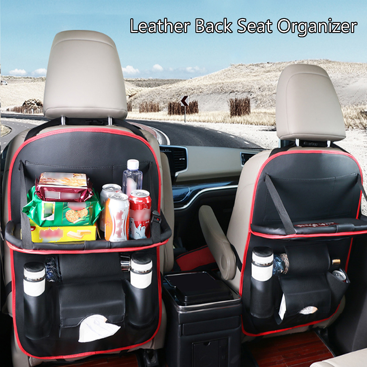 Car-Leather-Storage-Back-Seat-Multi-Pocket-Organizer-Folding-Holder-Pocket-Sack-1727953
