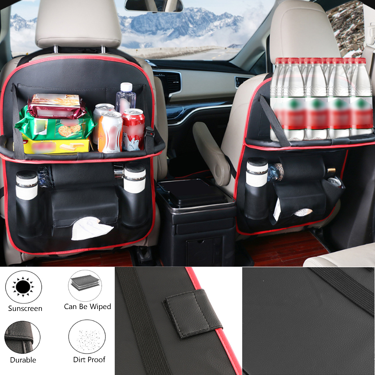 Car-Leather-Storage-Back-Seat-Multi-Pocket-Organizer-Folding-Holder-Pocket-Sack-1727953