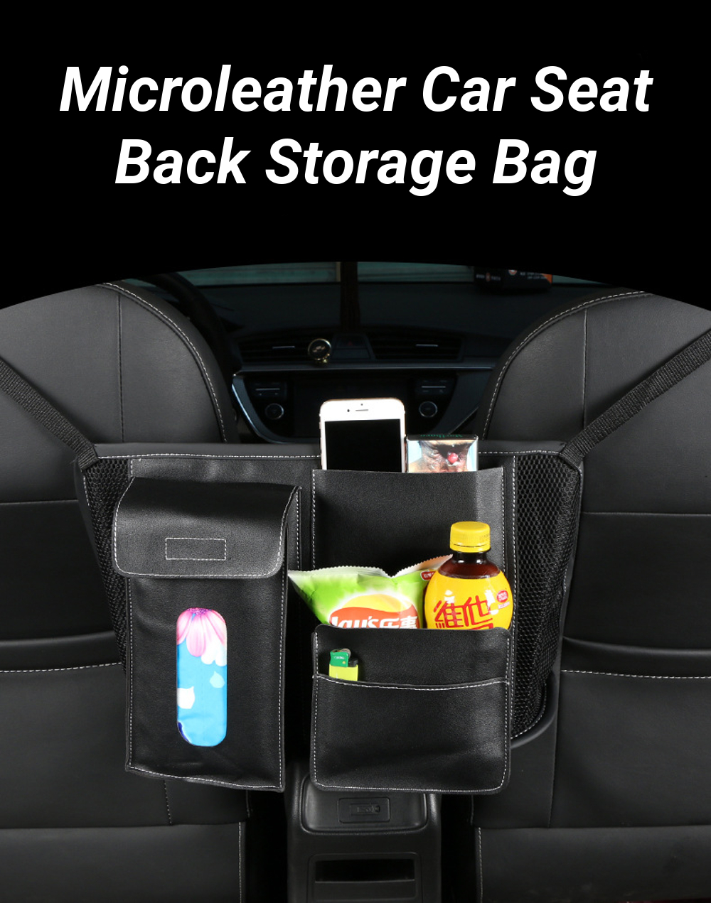 Leather-Car-Seat-Back-Storage-Bag-Organizer-Holder-Multi-Pocket-Travel-Storage-Hanging-Net-1355301