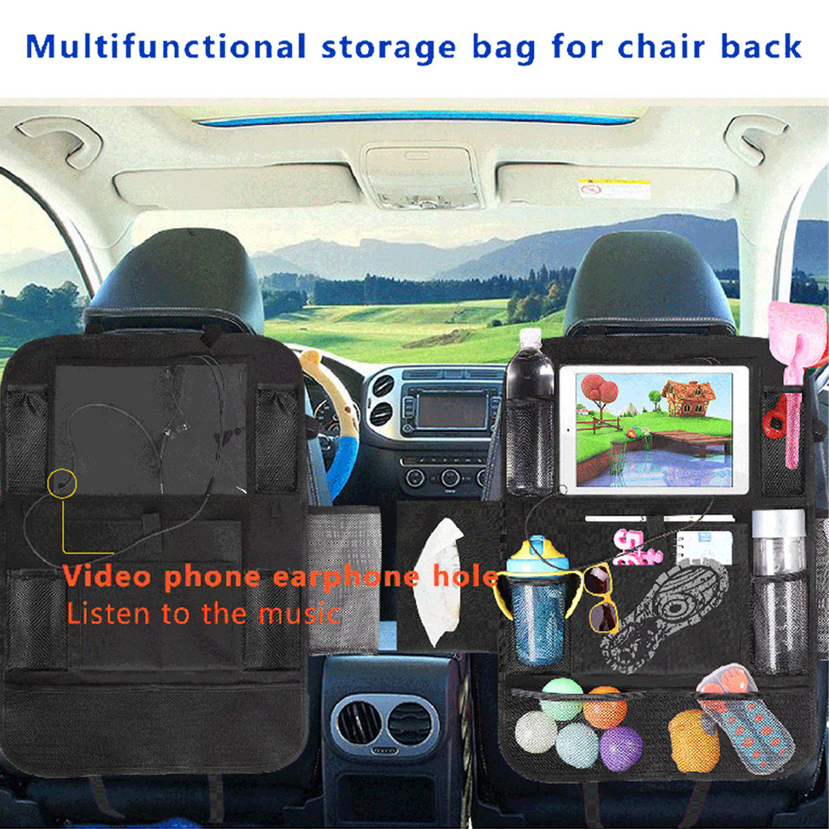 Multi-Pocket-Car-Back-Seat-Organizer-Storage-Bag-Holder-Waterproof-Travel-Hanger-1749315
