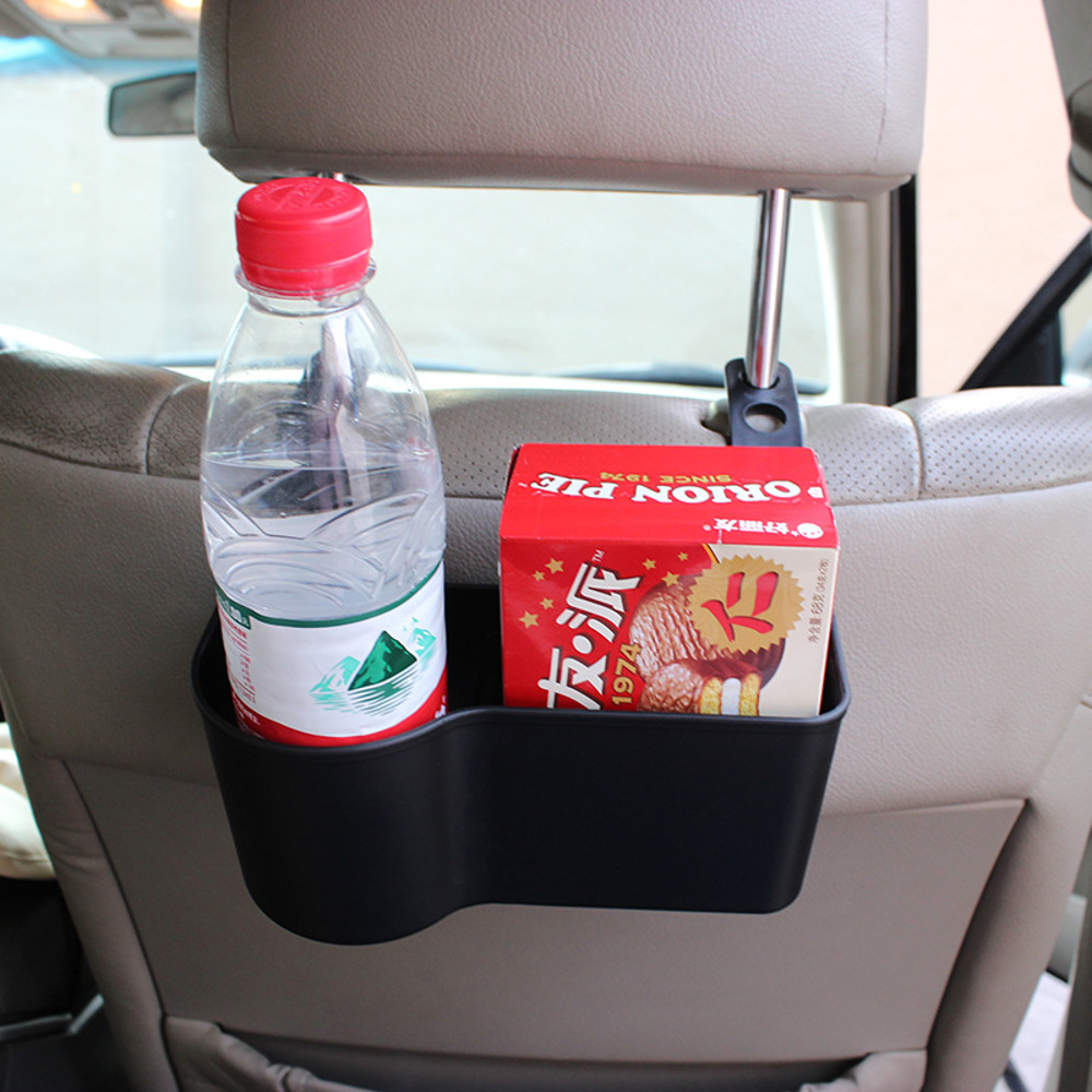 SHUNWEI-Soft-PP-Car-Seat-Back-Storage-Box-Hanging-Organizer-Phone-Drink-Holder-Blcak-Beige-1374733