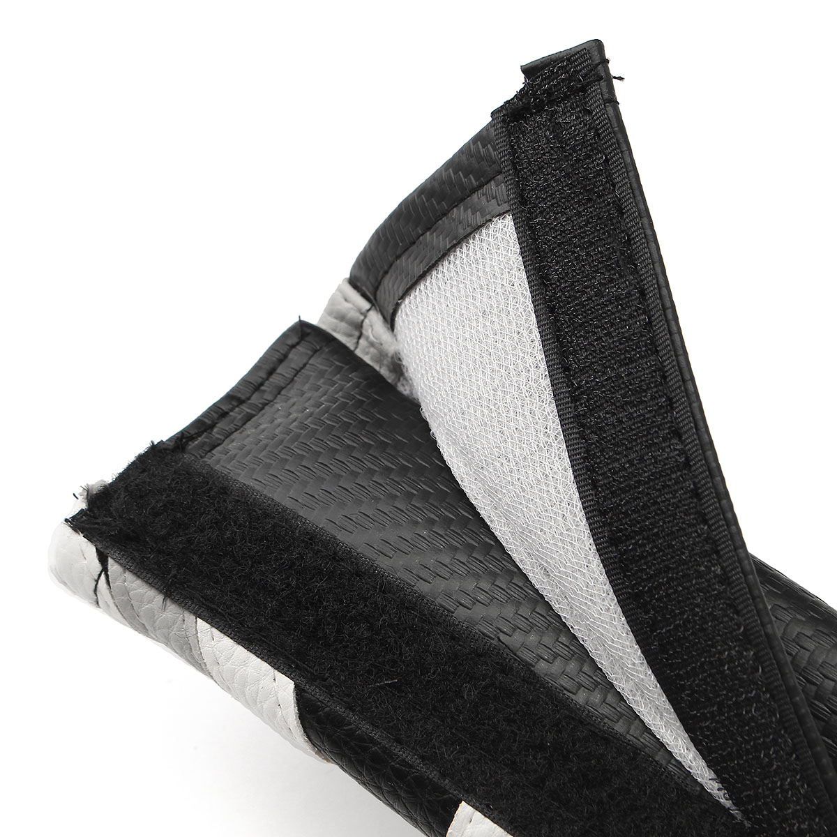 2PCS-Union-Jack-Carbon-Fiber-Car-Seat-Belt-Shoulder-Pads-For-BMW-Mini-Coupe-1665524