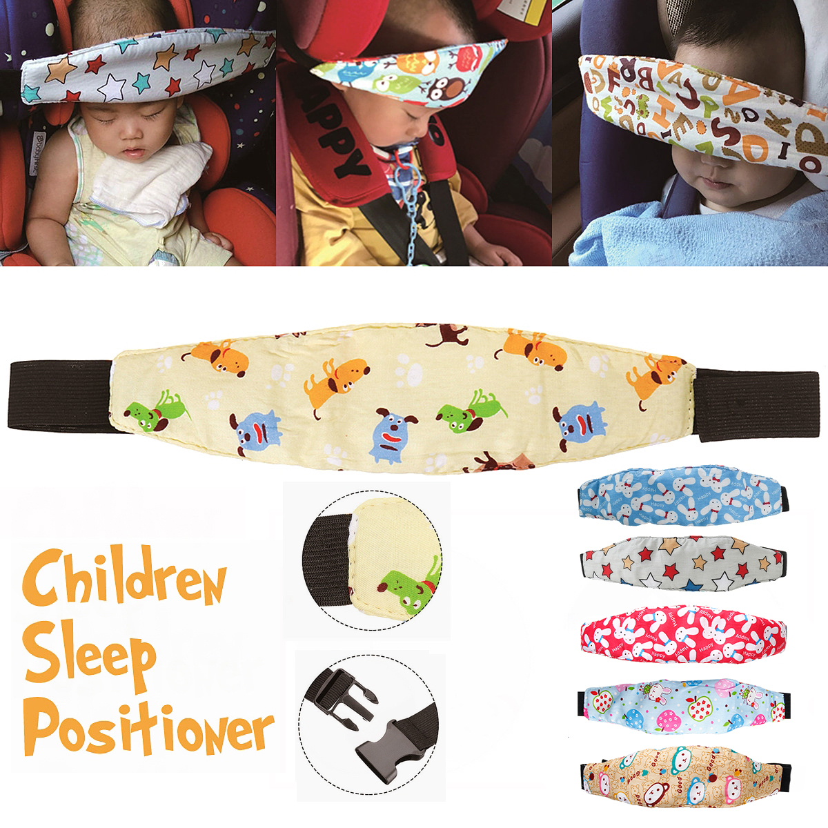 Baby-Head-Support-Stroller-Sleep-Nap-Aid-Safety-Strap-Car-Seat-Fastening-Belt-1666348