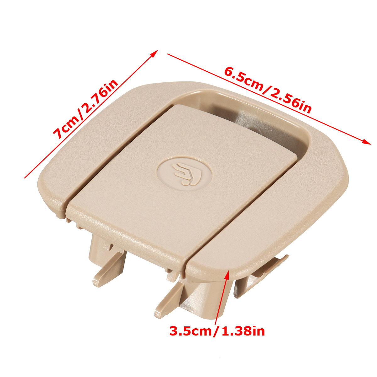 Car-Rear-Seat-ISOFIX-Mount-Cover-For-BMW-1-3-Series-X1-E84-E87-E90-F30-F35-1665484