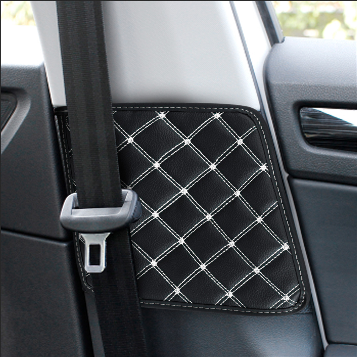 Car-Seat-Belt-Protective-Pad-Crash-Mat-For-Skoda-Kodiaq-2017-2018-Auto-Styling-1666395