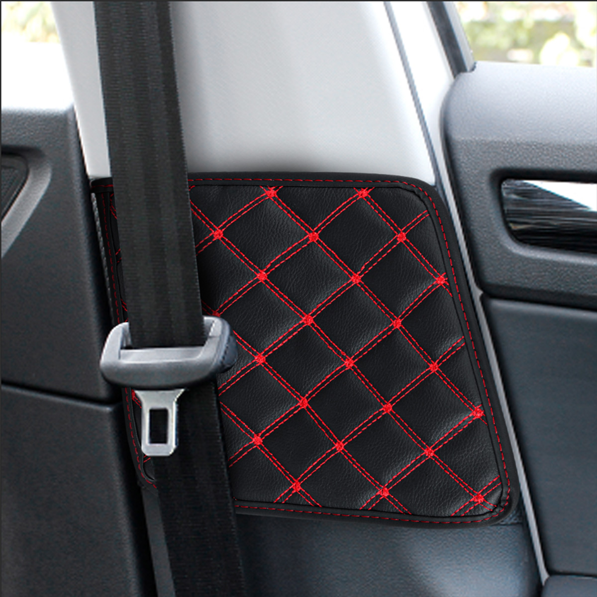 Car-Seat-Belt-Protective-Pad-Crash-Mat-For-Skoda-Kodiaq-2017-2018-Auto-Styling-1666395