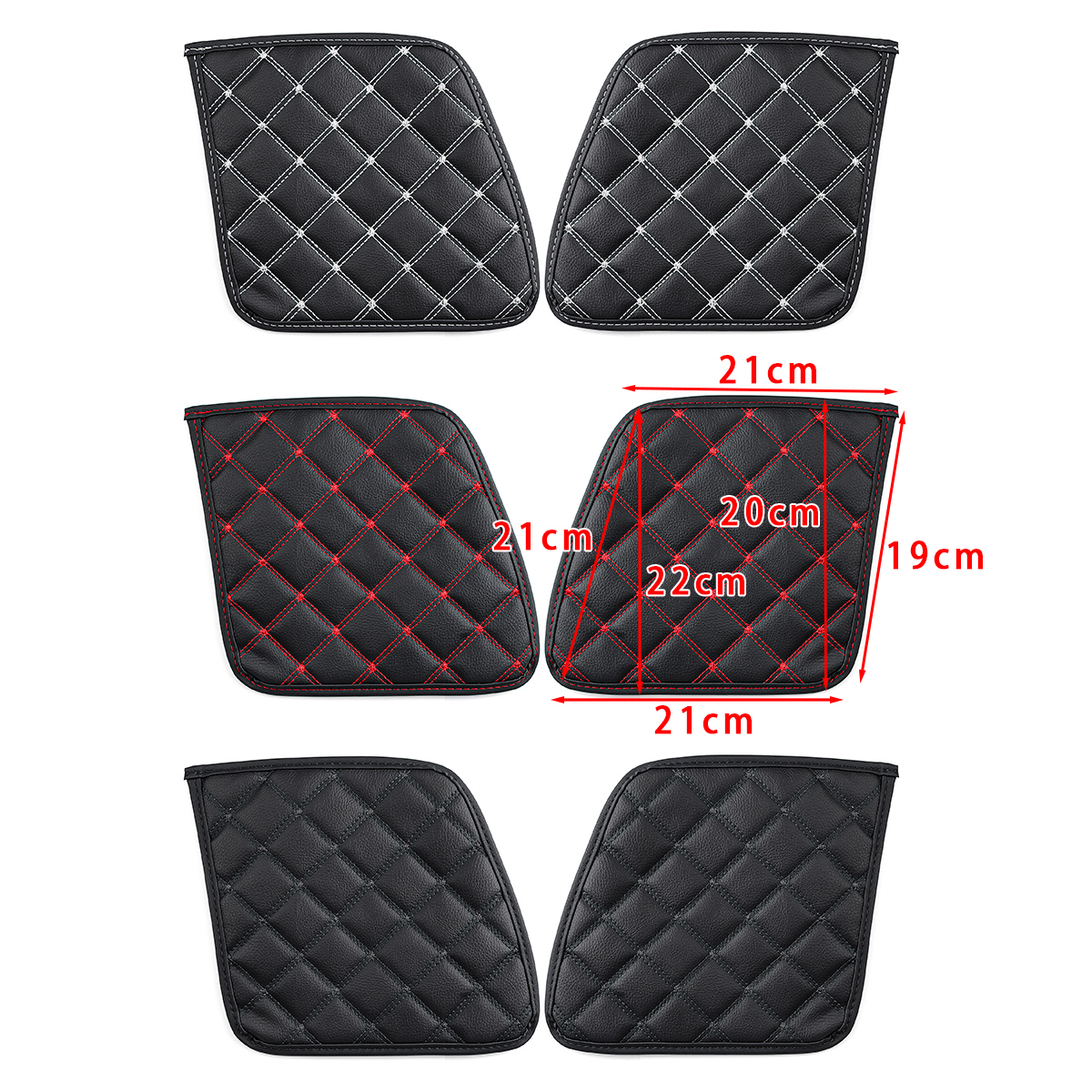 Car-Seat-Belt-Protective-Pad-Crash-Mat-For-Skoda-Kodiaq-2017-2018-Auto-Styling-1666395