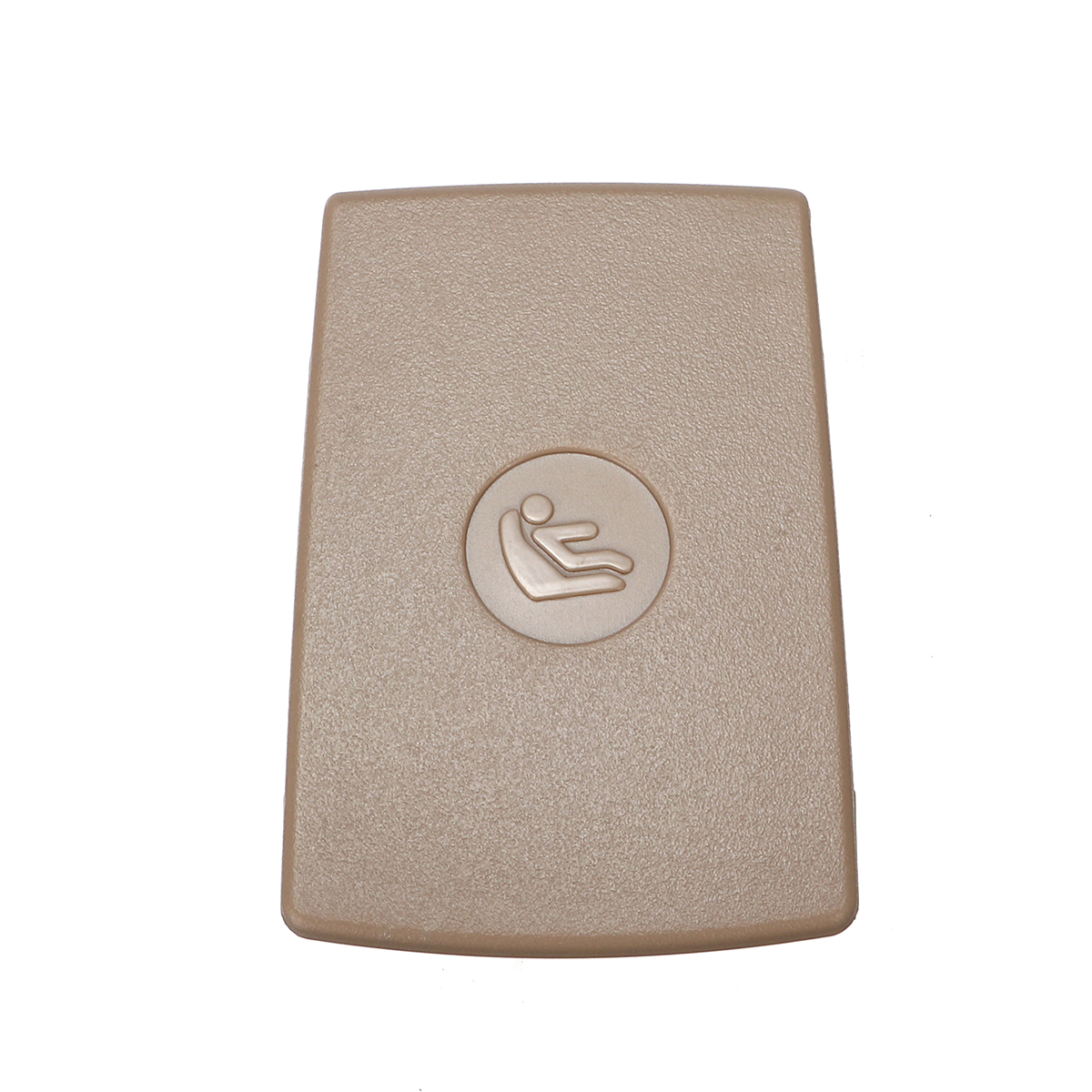 For-BMW-F30-F31-3-Series-F20-F21-F22-Rear-Child-Seat-Anchor-ISOFix-Cover-Beige-1666416
