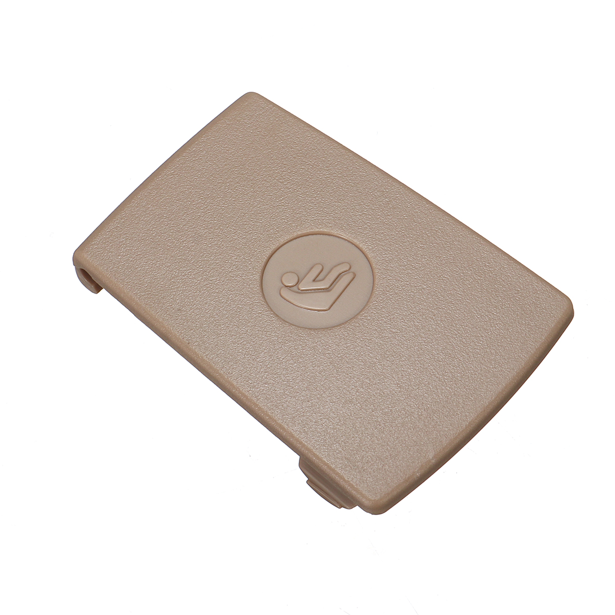 For-BMW-F30-F31-3-Series-F20-F21-F22-Rear-Child-Seat-Anchor-ISOFix-Cover-Beige-1666416