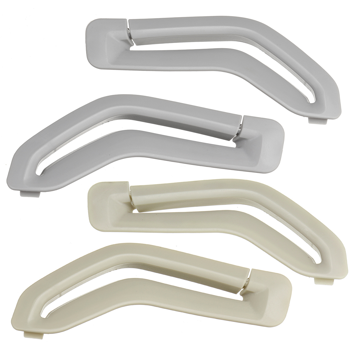 Left--Right-Front-Selector-Gate-Seat-Belt-Trim-Cover-39885877-39885875-For-Volvo-S60-S80-V70-XC90-1806839