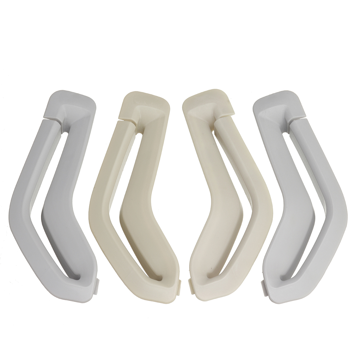 Left--Right-Front-Selector-Gate-Seat-Belt-Trim-Cover-39885877-39885875-For-Volvo-S60-S80-V70-XC90-1806839