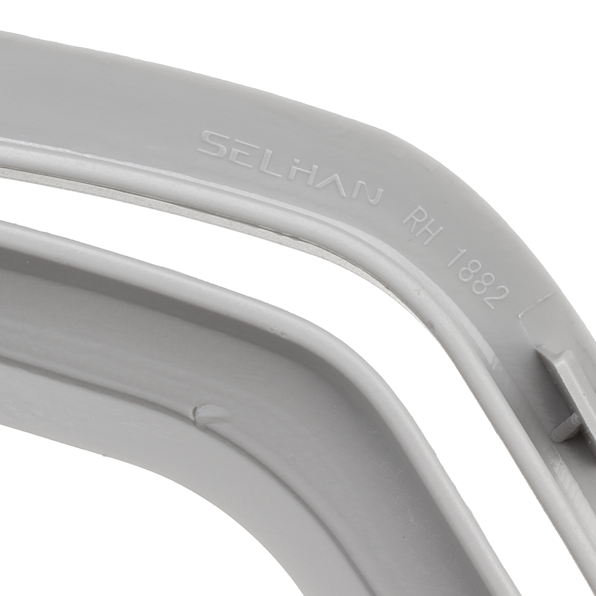 Left--Right-Front-Selector-Gate-Seat-Belt-Trim-Cover-39885877-39885875-For-Volvo-S60-S80-V70-XC90-1806839