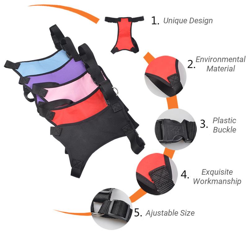 Pet-Vehicle-Safety-Chest-Strap-Soft-Oxford-Mesh-Dog-Car-Seat-Belt-Harness-For-Medium-small-Dogs-1276275