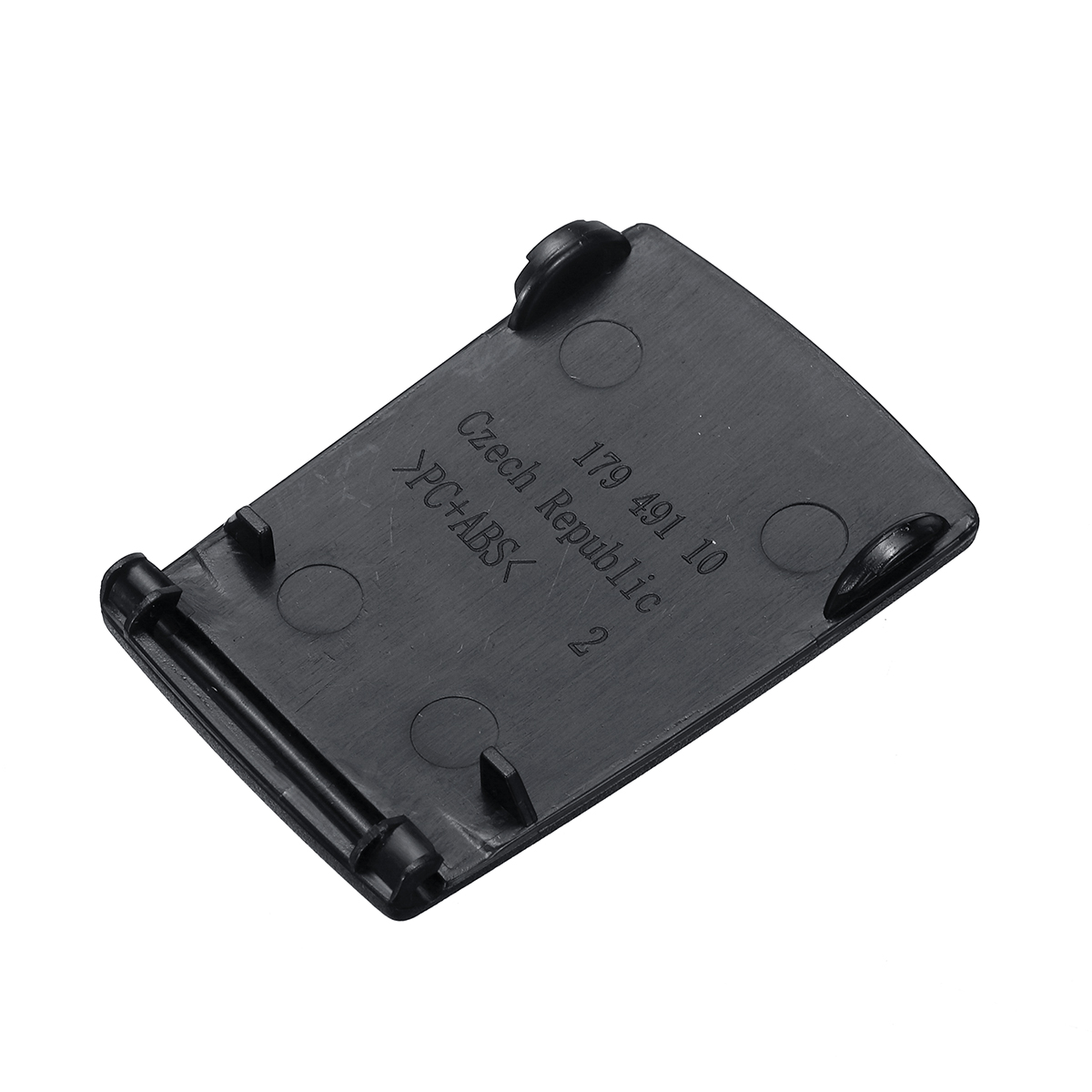 Rear-Child-Seat-Safety-Anchor-ISOFix-Cover-Flap-For-BMW-1-3-Series-E90-F30-1666413