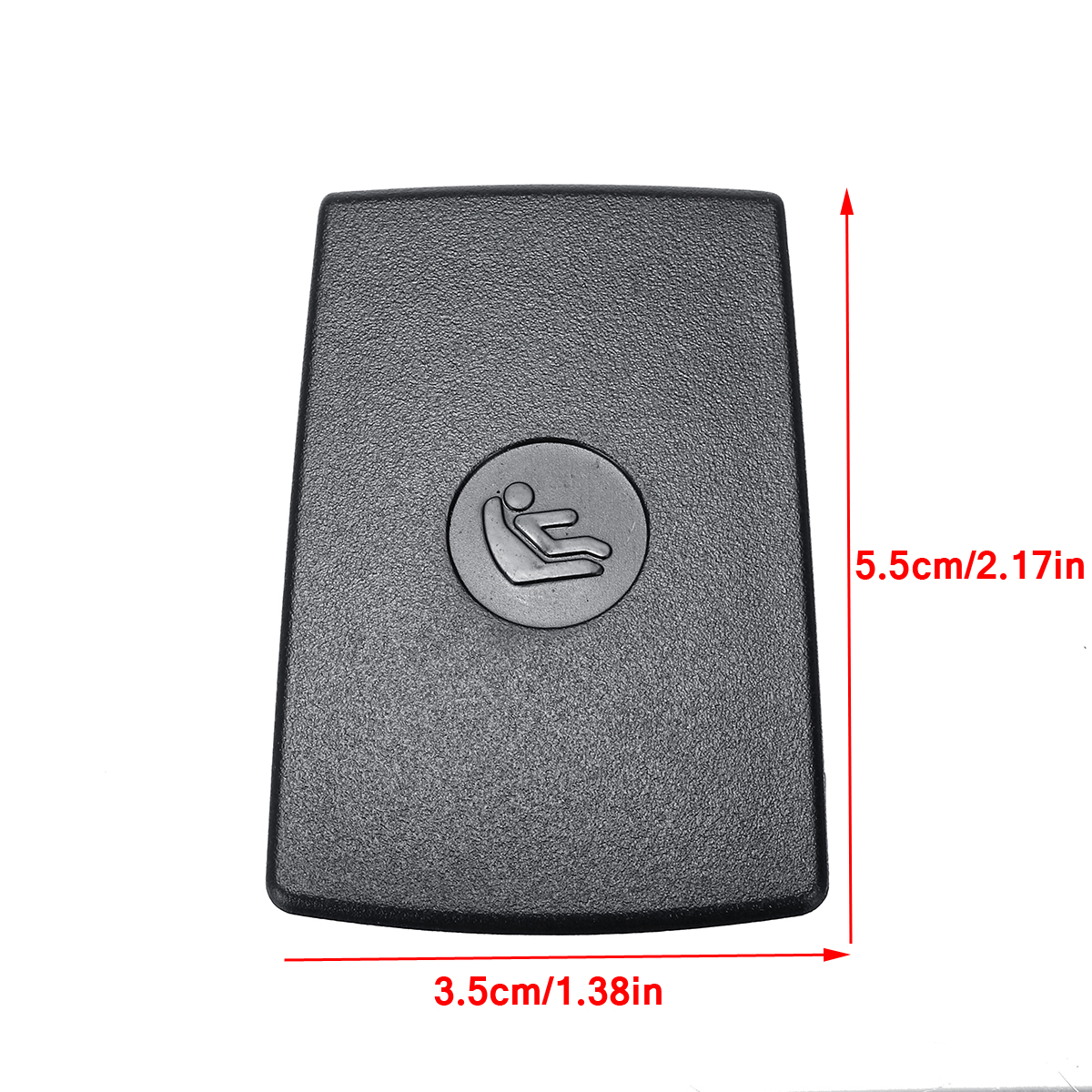 Rear-Child-Seat-Safety-Anchor-ISOFix-Cover-Flap-For-BMW-1-3-Series-E90-F30-1666413