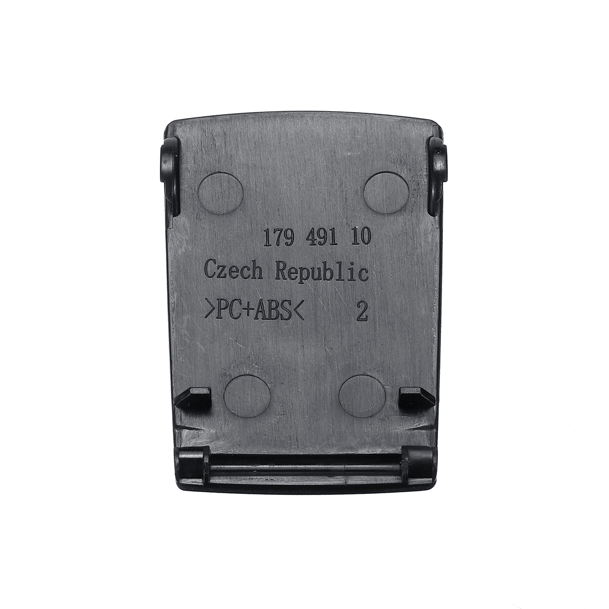 Rear-Child-Seat-Safety-Anchor-ISOFix-Cover-Flap-For-BMW-1-3-Series-E90-F30-1666413