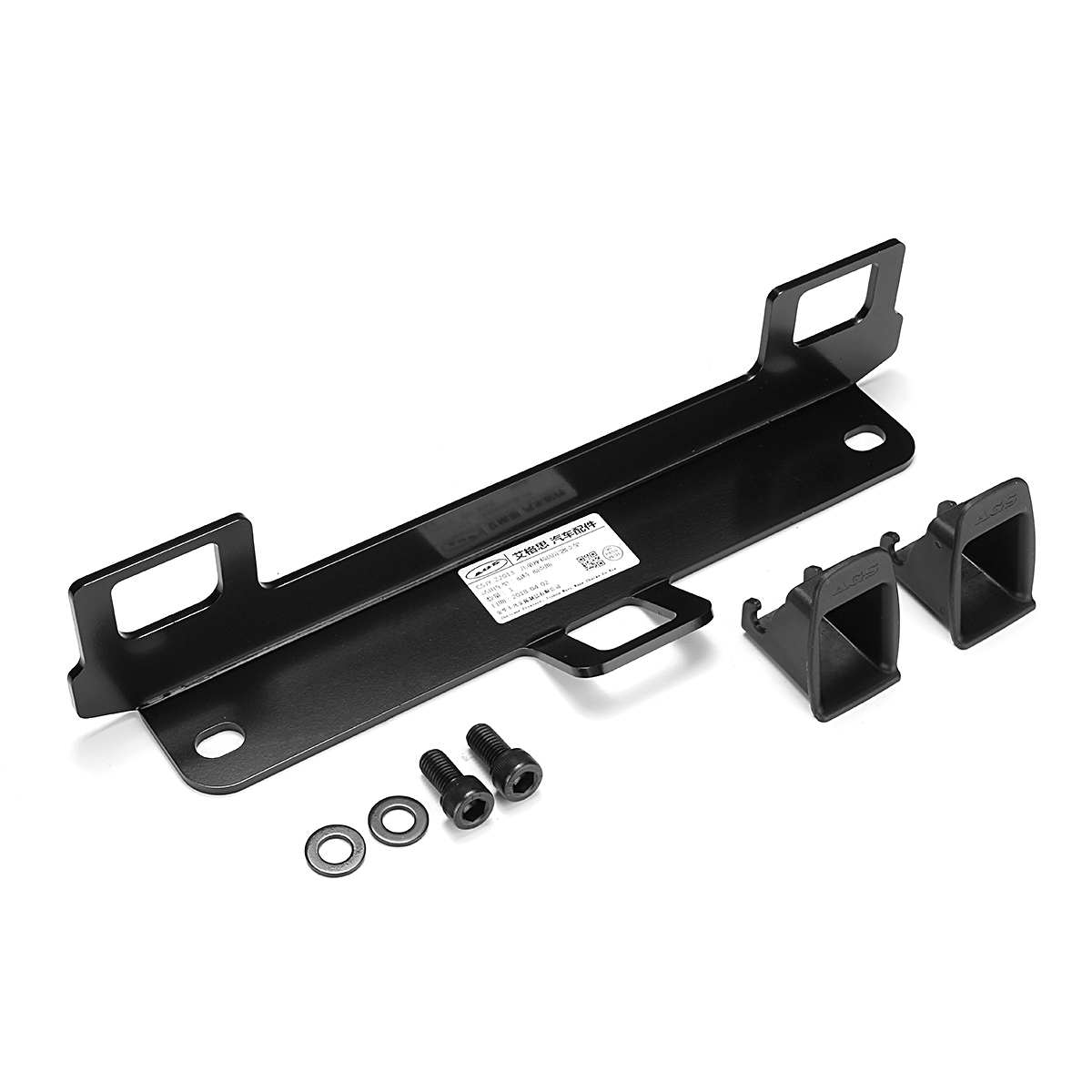 Seat-Belt-Guide-Interfaces-Bracket-Child-Safety-ISOFIX-Connector-For-Ford-Focus-1666409