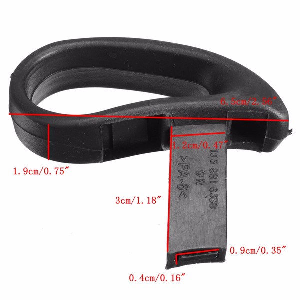 Seat-Lift-Tilt-Release-Pull-Handle-For-VW-Golf-Polo-Bora-Lupo-Passenger-Side-RHD-1013957