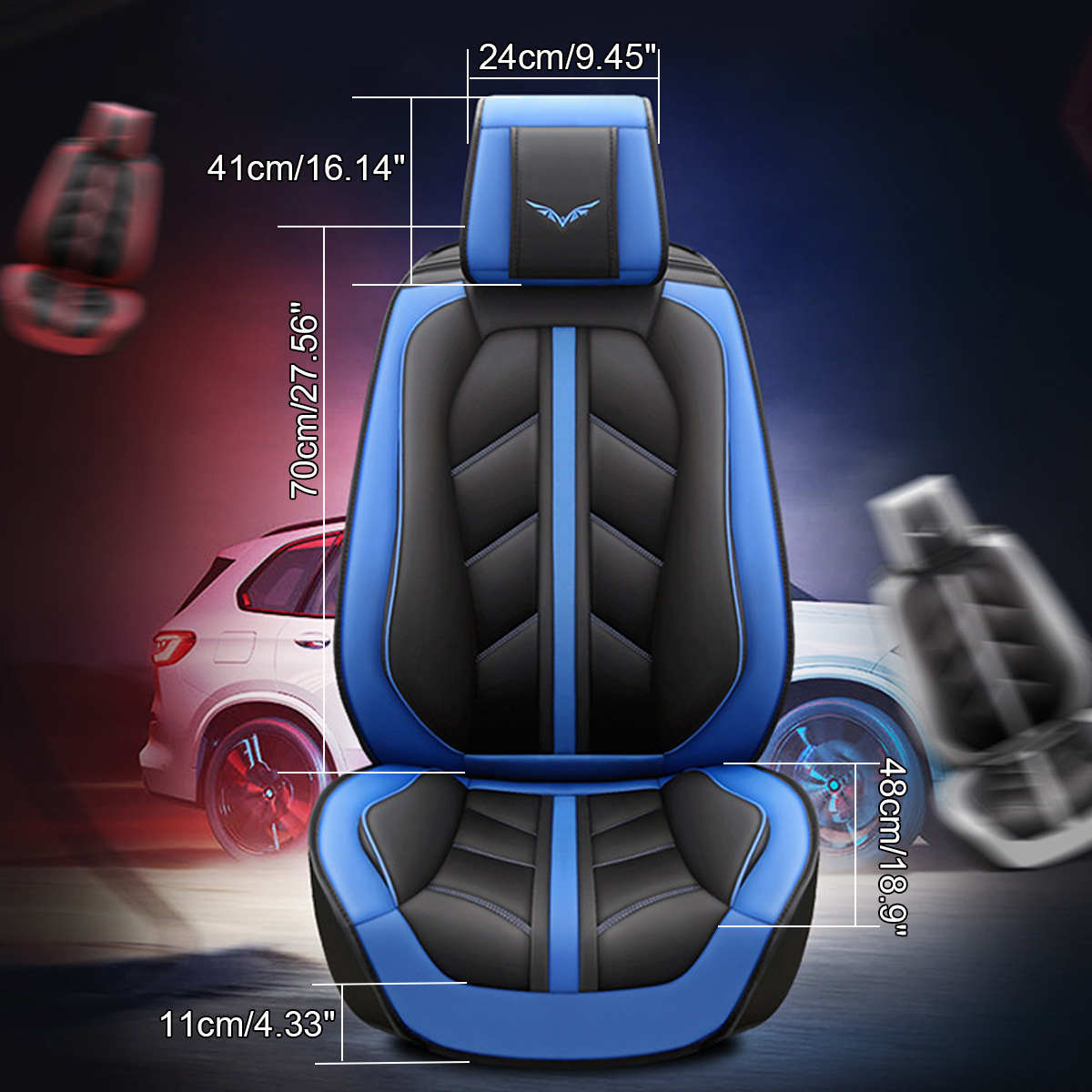 1-PCS-Universal-PU-Leather-Car-Front-Seat-Mat-Covers-Breathable-Cushion-Pad-1796560