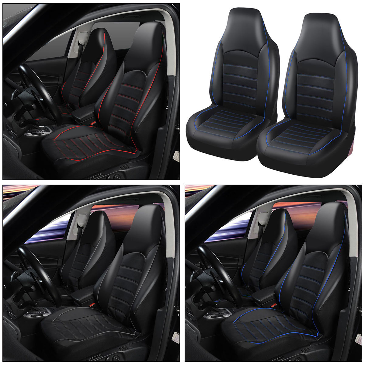 1-Pair-Universal-Front-Car-Seat-Cover-Protector-Breathable-PU-Leather-Pad-Cushion-1639808