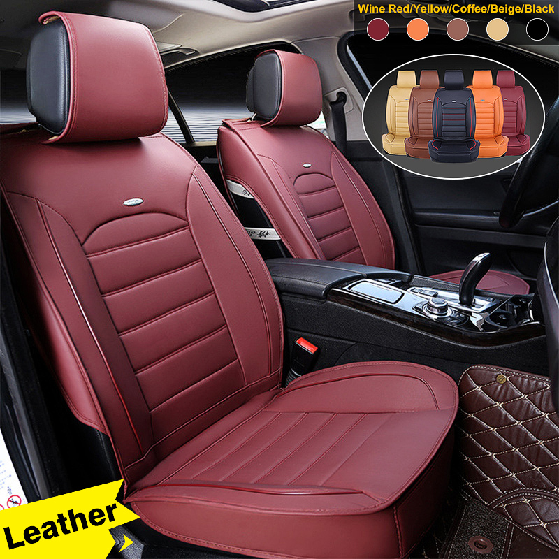 1-Pcs-Soft-Wear-Resistant-PU-Leather-Universal-Car-Front-Seat-Cover-Cushion-NEW-1675946