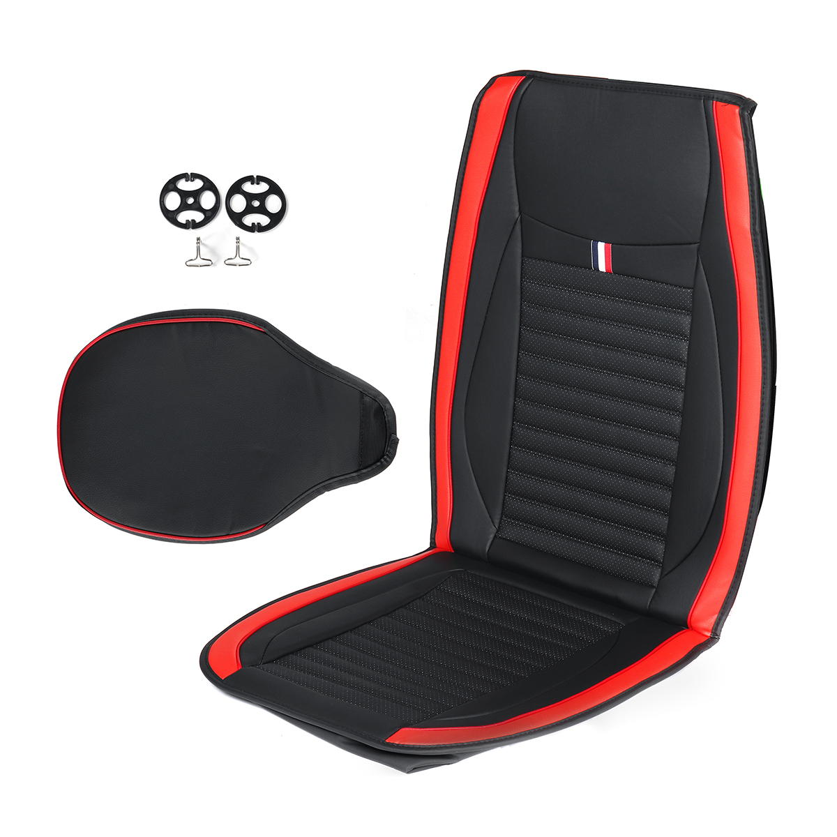 1-Pcs-Universal-PU-Leather-Car-Seat-Covers-Cushions-Front-Stitching-Seat-Protector-1732263