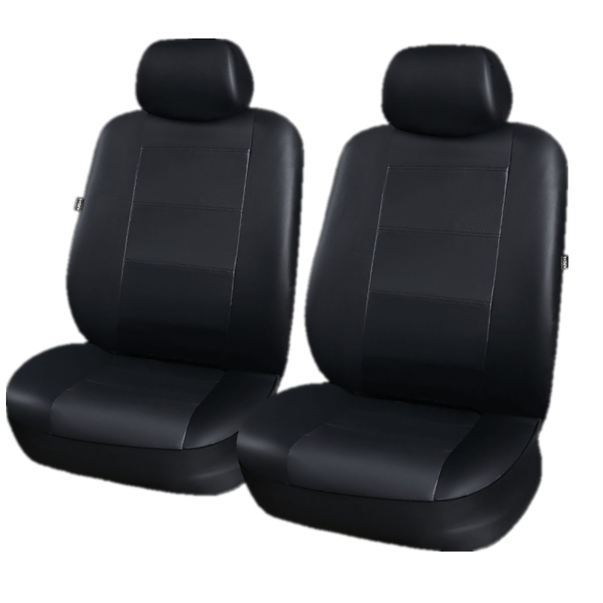 11pcs-Car-Front-Rear-Seat-Cover-Headrest-Protector-Set-PU-Leather-Lock-Uinversal-1663364