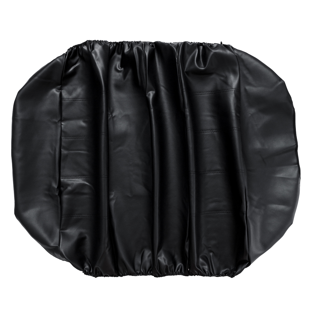 11pcs-Car-Front-Rear-Seat-Cover-Headrest-Protector-Set-PU-Leather-Lock-Uinversal-1663364