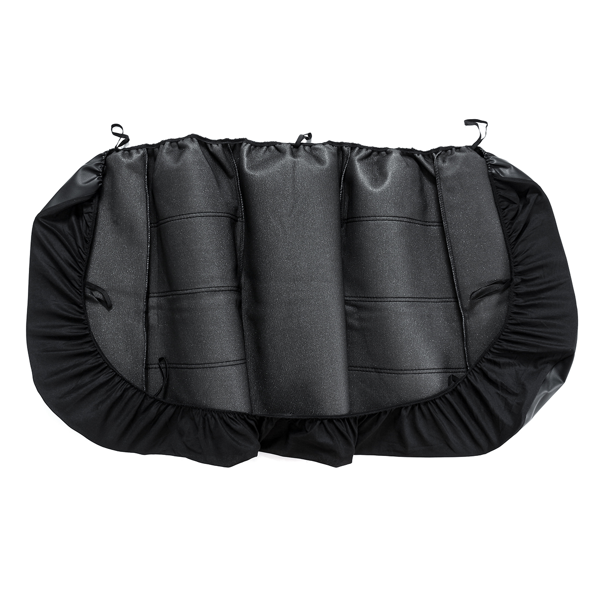 11pcs-Car-Front-Rear-Seat-Cover-Headrest-Protector-Set-PU-Leather-Lock-Uinversal-1663364