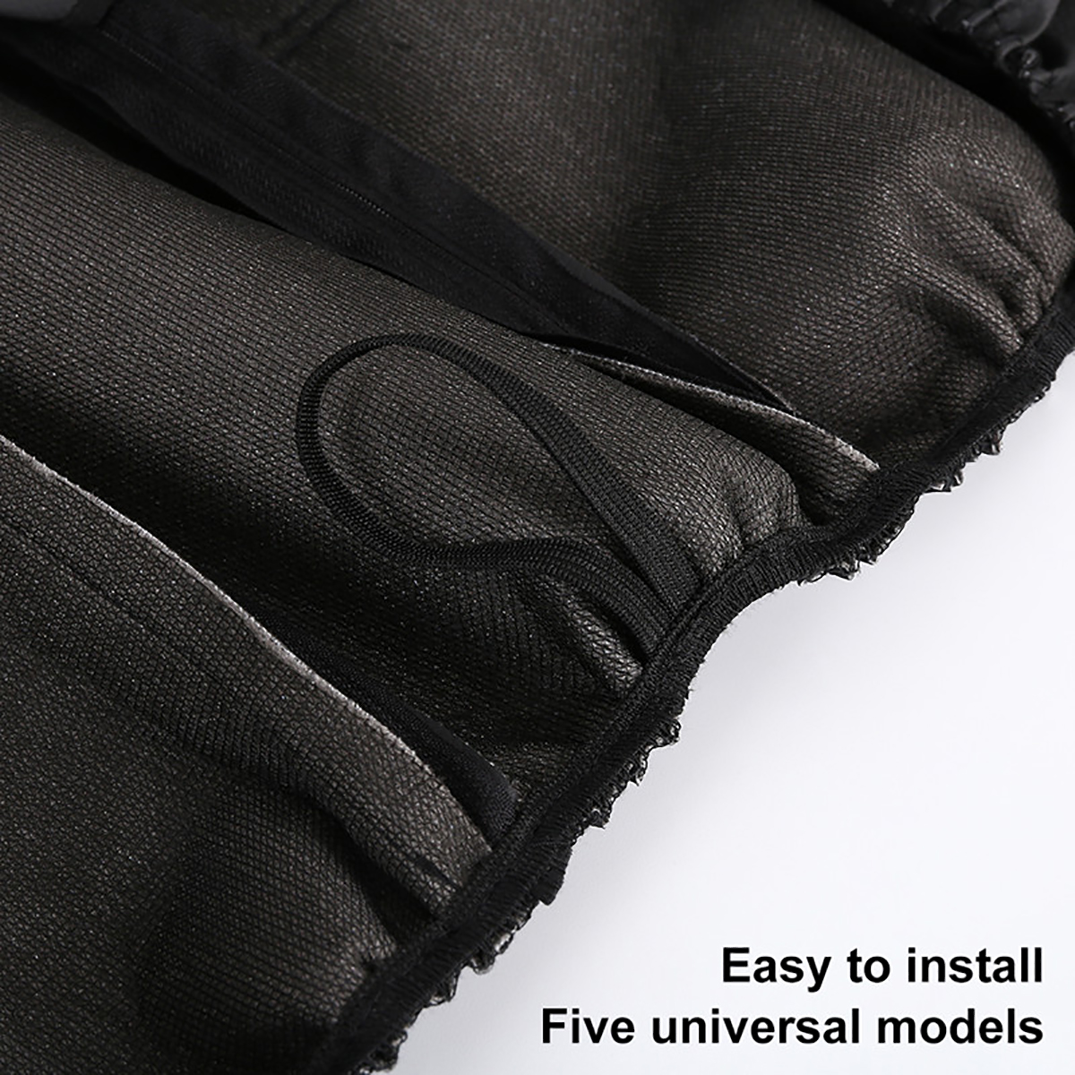 11pcs-Car-Front-Rear-Seat-Cover-Headrest-Protector-Set-PU-Leather-Lock-Uinversal-1663364