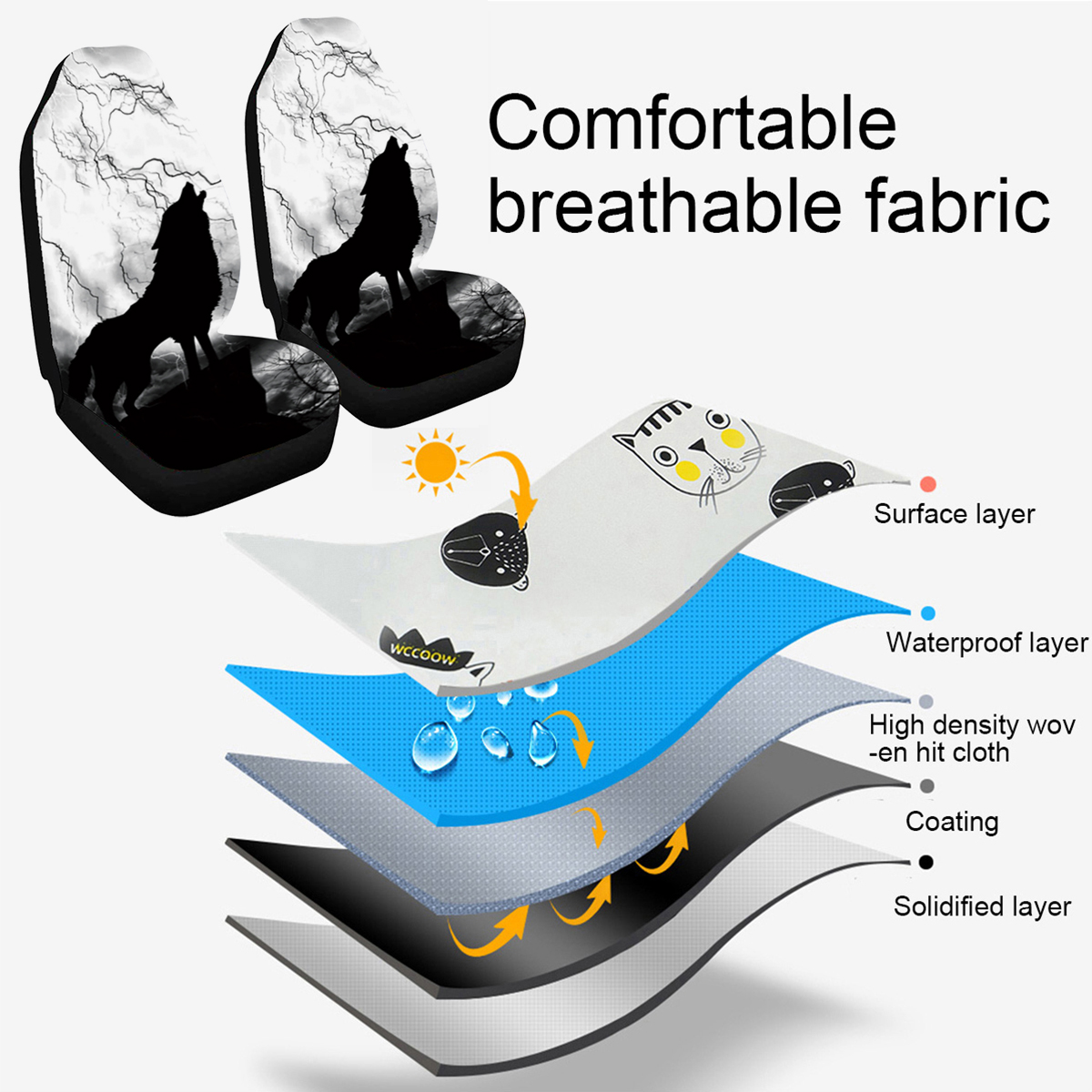 127-Pcs-Universal-Car-Seat-Covers-Howling-Wolf-Design-Front-Seat-Full-Cover-1818982