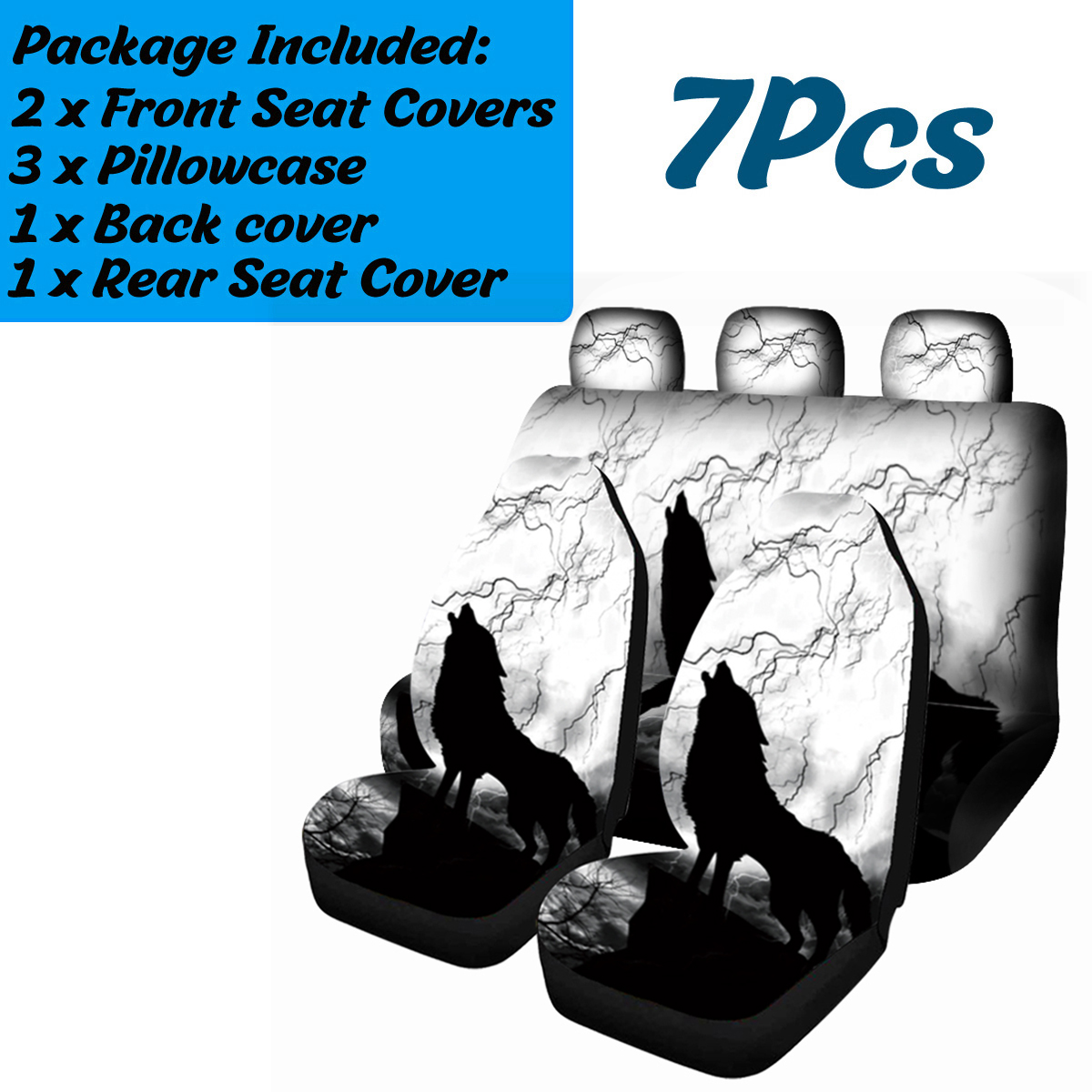 127-Pcs-Universal-Car-Seat-Covers-Howling-Wolf-Design-Front-Seat-Full-Cover-1818982