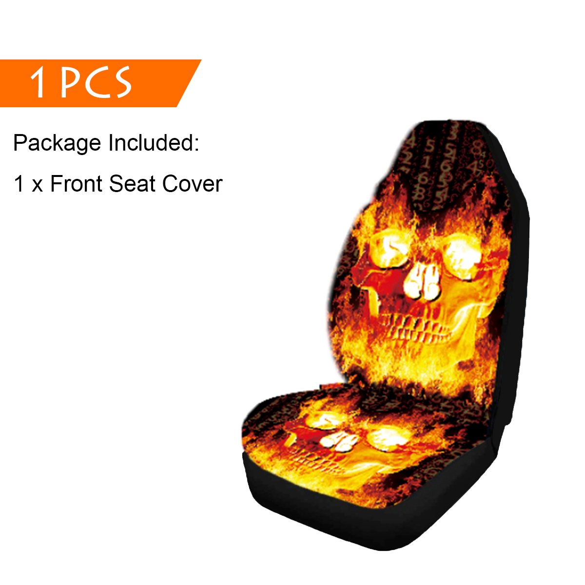127PCS-Car-Seat-Cover-Set-Universal-Fit-Flame-Skull-Seat-Protection-Cover-1733991