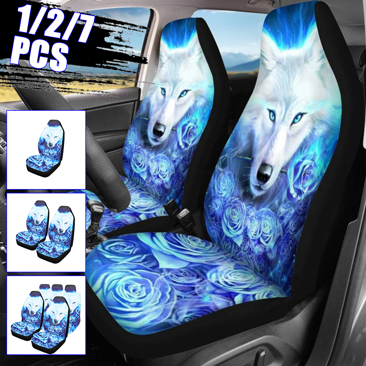 127PCS-Car-Seat-Cover-Set-Universal-Fit-Rose-Wolf-Seat-Protection-Cover-1754814