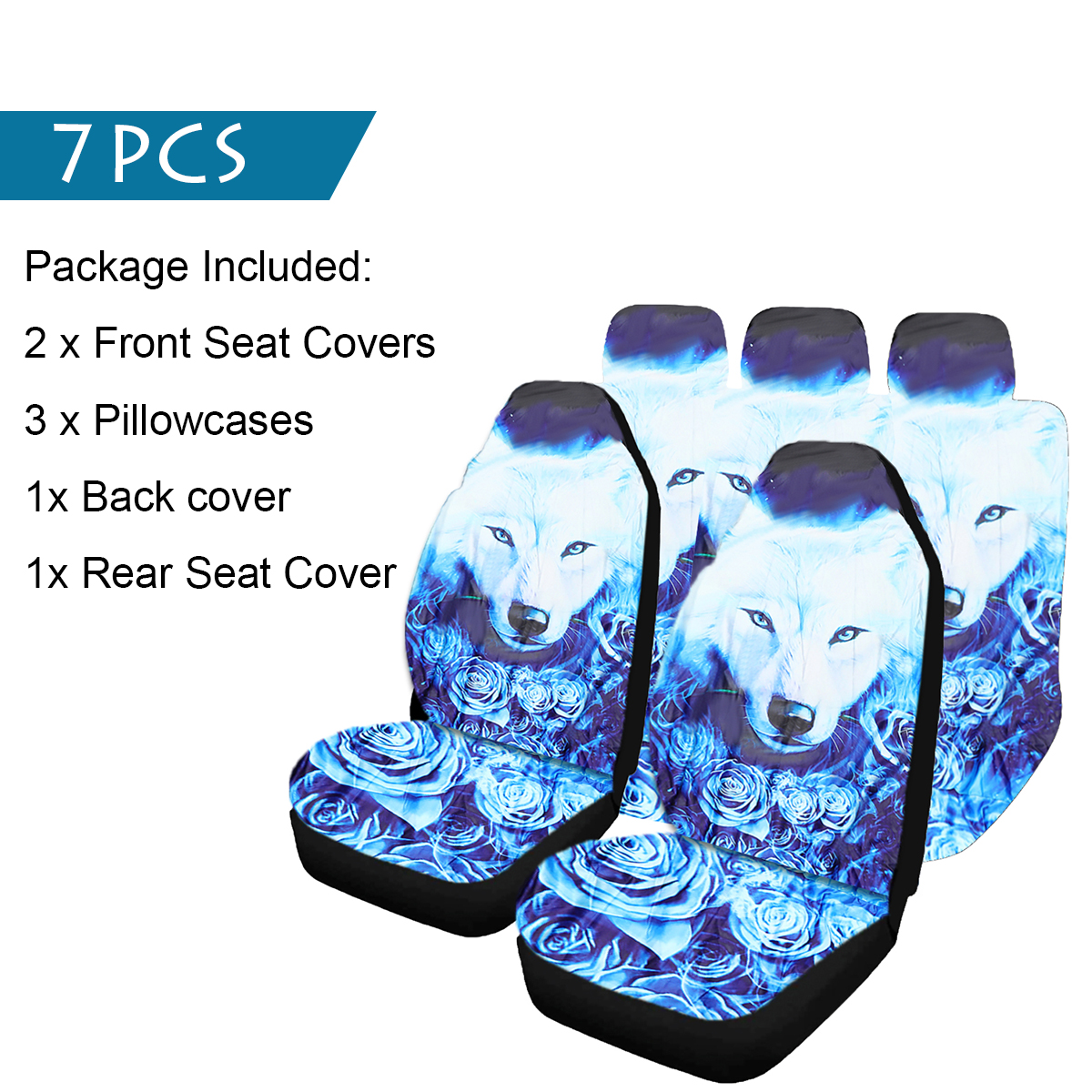 127PCS-Car-Seat-Cover-Set-Universal-Fit-Rose-Wolf-Seat-Protection-Cover-1754814