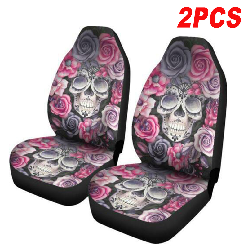 127PCS-Print-Universal-Front-Car-Seat-Cover-Steering-Wheel-Cover-Fit-Seat-Cushions-1763497