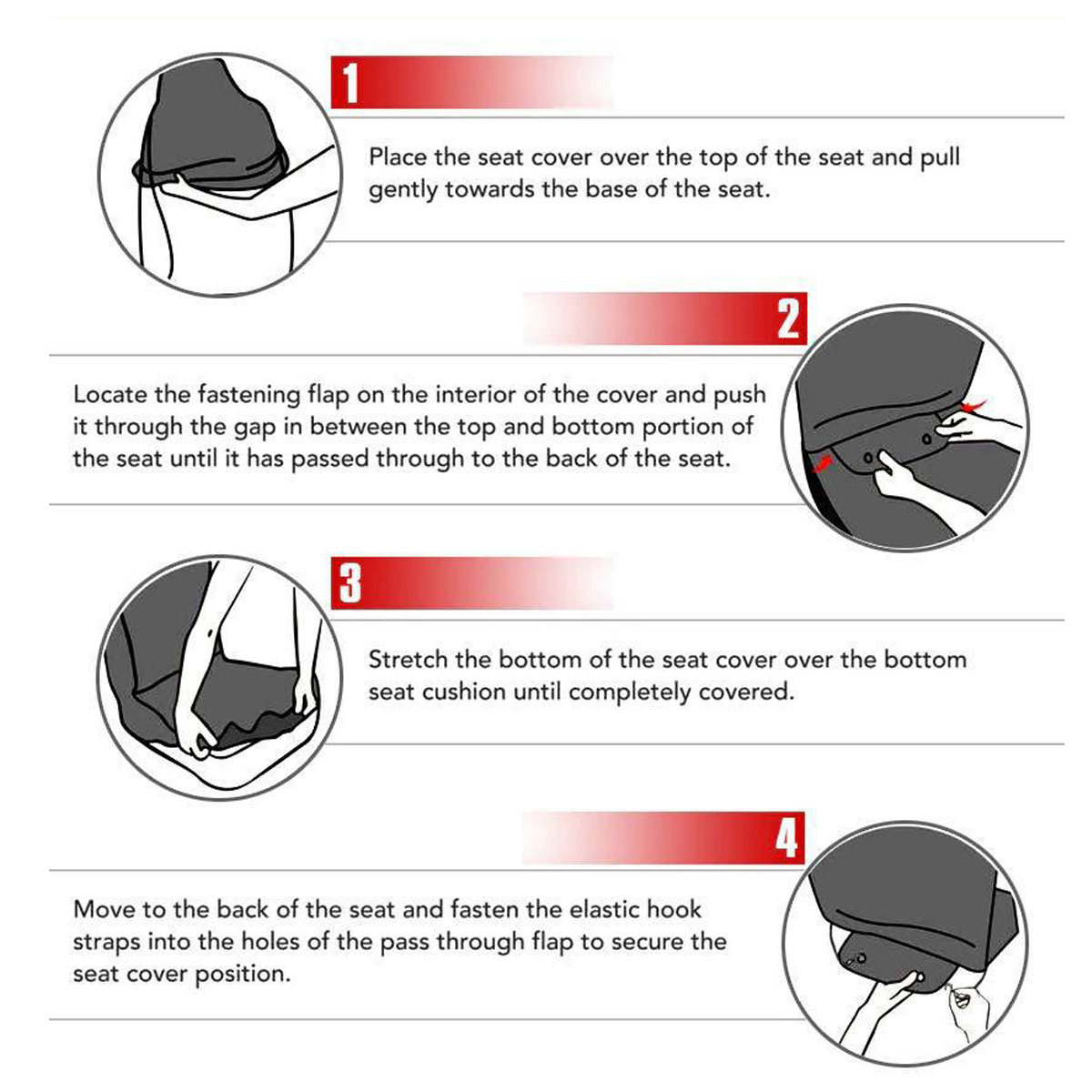 12PCS-Front-Car-Seat-Cover-Protector-Wolf-printed-Non-slip-Universal-1793972