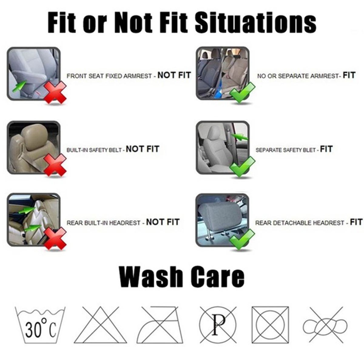 12PCS-Waterproof-Universal-Full-Set-Car-Seat-Covers-Car-Truck-Sunflower-1667831