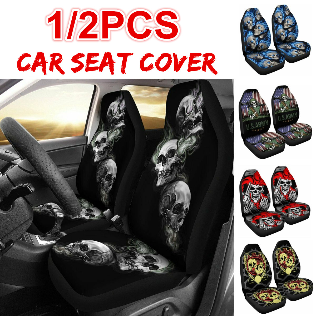 12Pcs-Skull-Front-Car-Seat-Cover-Protector-Vehicles-Interior-Cushions-Universal-1666376