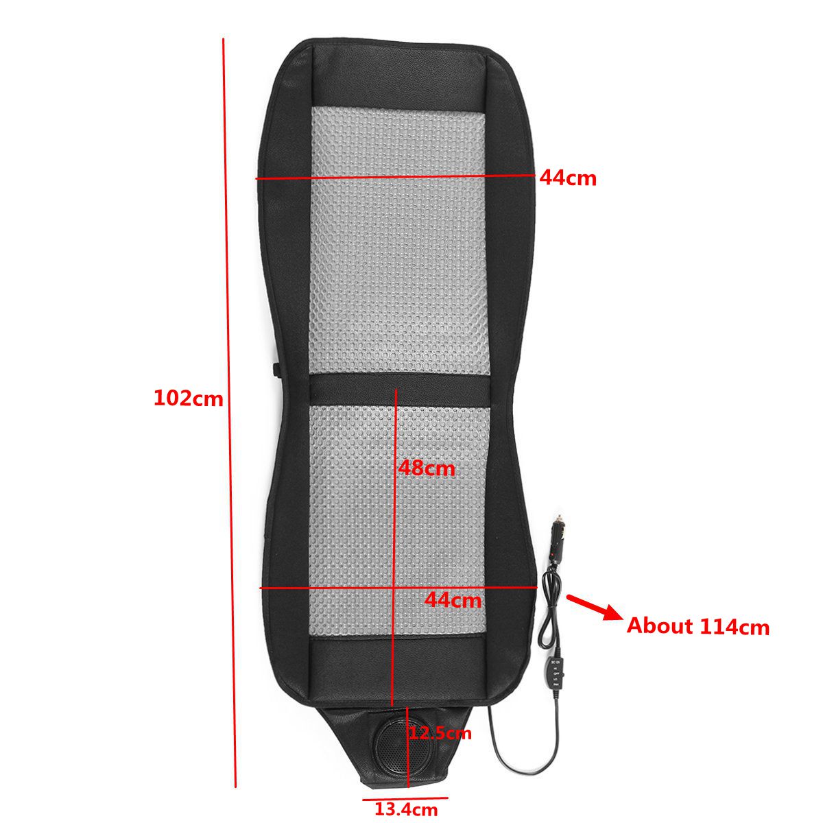 12V-Cooling-Car-Seat-Cushion-Cover-Air-Ventilated-FanConditioned-Cooler-Pad-1495974