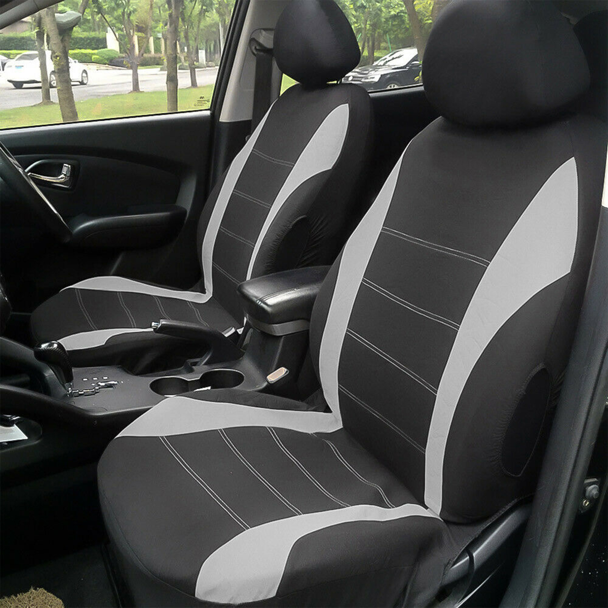 13PCS-Universal-Car-Front-Seat-Back-Bench-Covers-Protectors-Full-Set-Washable-1663603