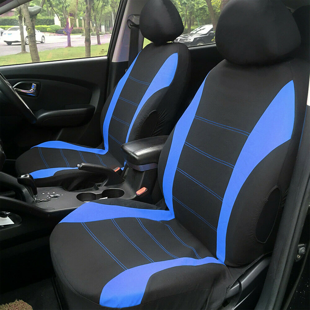 13PCS-Universal-Car-Front-Seat-Back-Bench-Covers-Protectors-Full-Set-Washable-1663603