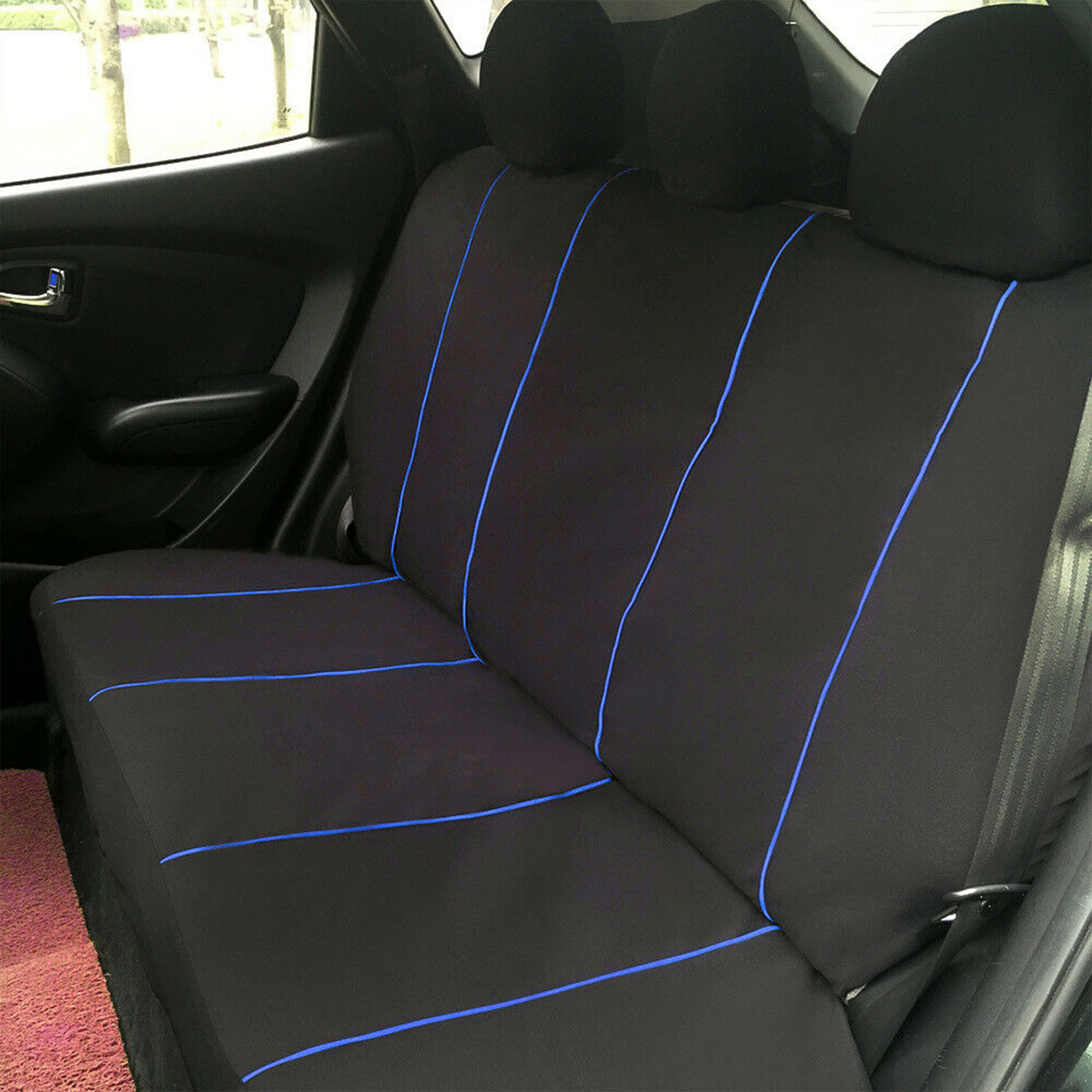 13PCS-Universal-Car-Front-Seat-Back-Bench-Covers-Protectors-Full-Set-Washable-1663603
